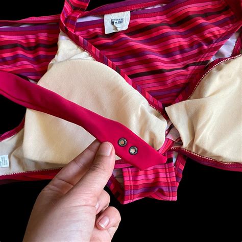 Converse Bikini Extremely Adorable Swim Depop