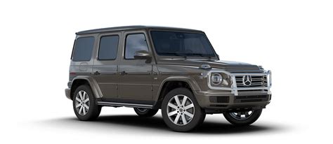 2020 G Class Luxury Off Road Suv Specs Mercedes Benz Of Beverly Hills