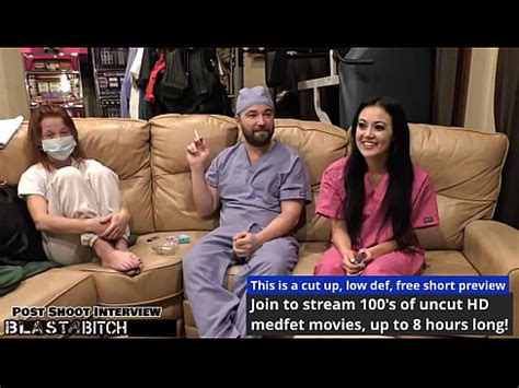 Become Nurse As Blaire Celeste S Pussy Gets Filled With Cum This Preview Has Been Brough To You