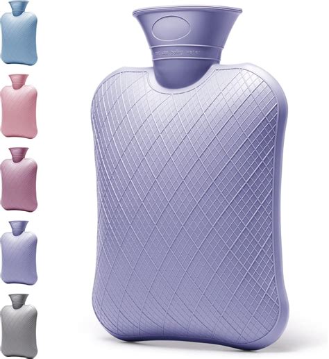 Amazon Impasse Classic Liter Rubber Hot Water Bottle Great For Pain Relief Cold