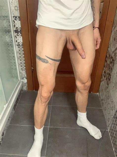 Do You Like White Socks Nudes CutCocks NUDE PICS ORG