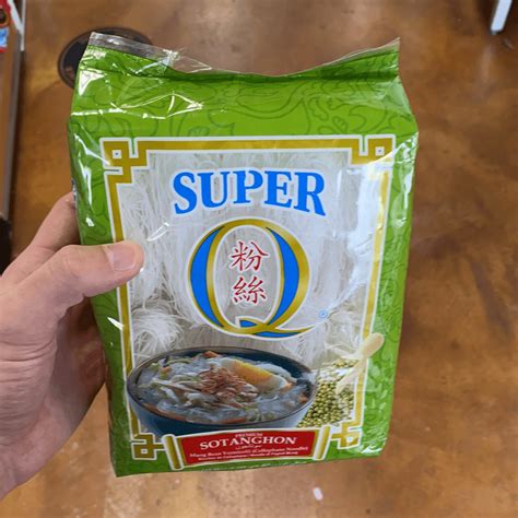 Super Q Premium Sotanghon 1235 Oz — Eastside Asian Market