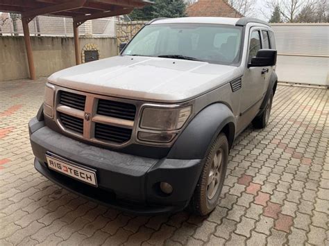 Dodge Nitro Tuning Crd Chiptuning L Er Pr Mium Pro Hangol S