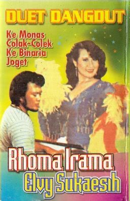 Do You Know Indonesia?: Duet Dangdut _ Album Musik Dangdut Rhoma Irama ...