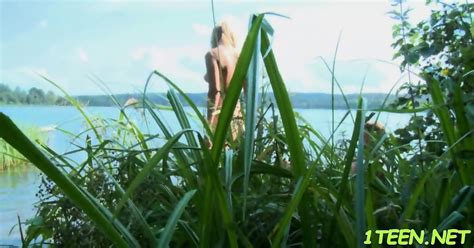 Magical Blonde Russian Woman Hailey Fucked For Hours