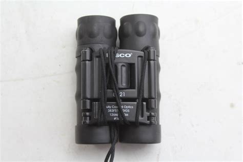 Tasco 8x21 165RB Compact Binoculars | Property Room
