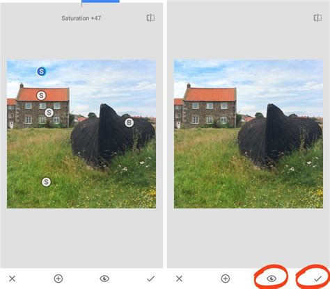 Complete Guide To Using Snapseed To Edit Your IPhone Photos Iphone