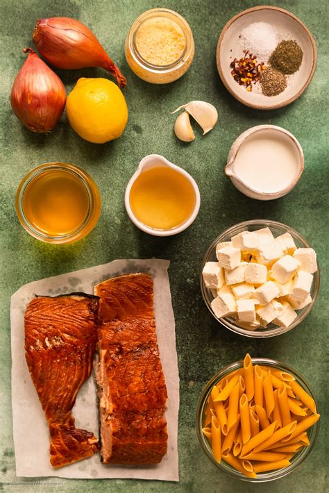 Creamy Smoked Salmon Pasta Recipe A One Pot Dinner Dream No Spoon Necessary