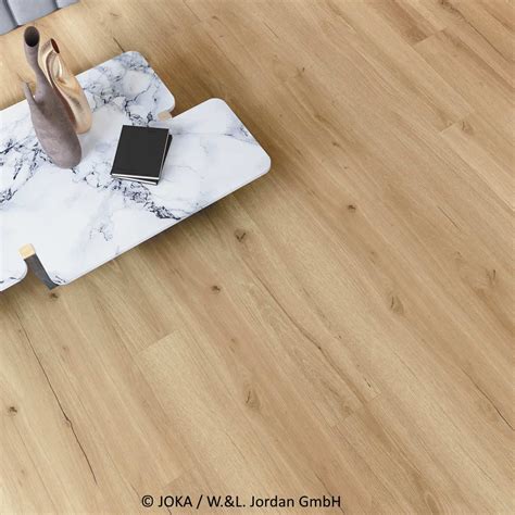 Joka Design 555 Wooden Styles Oak Cream 5702 Vinylboden