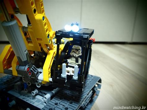 레고 테크닉 Lego Technic 42006 Excavator
