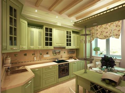 Кухня в стиле прованс: 6 особенностей ~ Sweet home | Деревенский дом ...