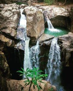 yuk cari tahu kisah asal mula nama spot wisata air terjun cunca wulang
