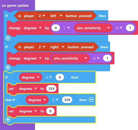 Aiming Showcase Tutorial Show Tell Microsoft Makecode