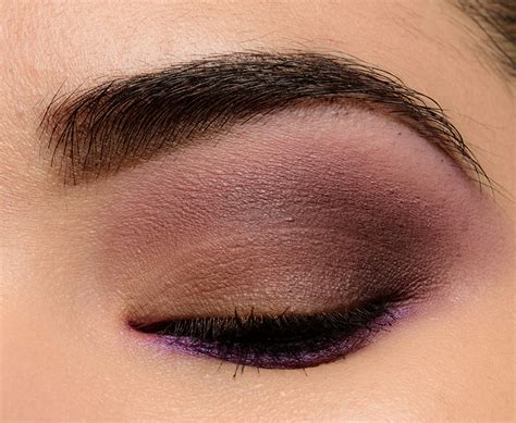 A Matte Neutral Eye With Nyx Nude Matte Eyeshadows Temptalia