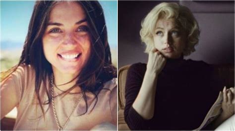 Ana De Armas Protagonista De Blonde Acude A Sus Redes Sociales En Su Propia Defensa Ante Las