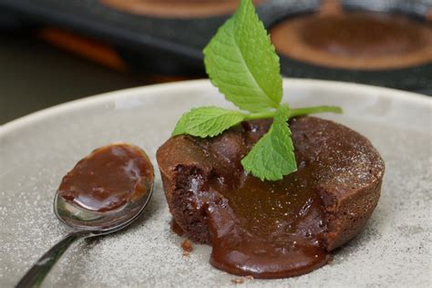 Recette Super Facile Des Fondants Au Chocolat Coulants Herv Cuisine