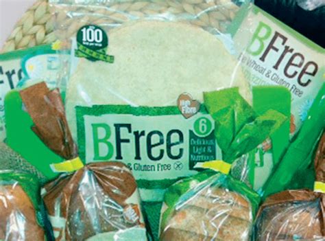 BFree ready to launch free-from bread in UK | News | The Grocer