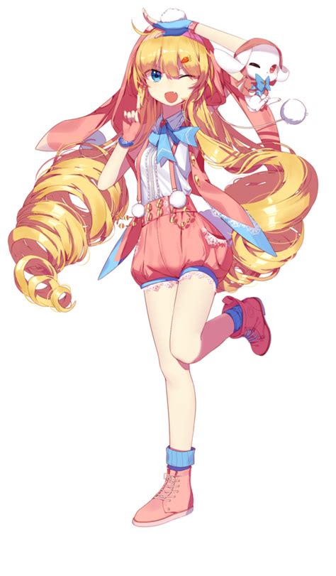 Suoyun Rila from UTAU
