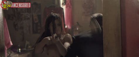 Naked Natassia Malthe In Chaos