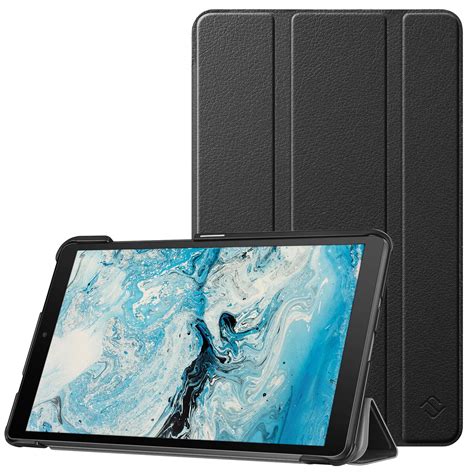 For Lenovo Tab 8.0'' M8 (TB-8505F/TB-8505X) 2019 Case Slim Shell Stand ...