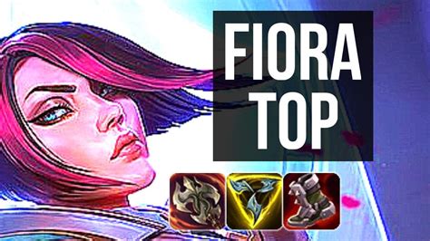 Fiora Vs Irelia Top Rank 5 Fiora 8 Solo Kills Euw Challenger