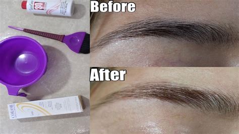 Best Way To Lighten Eyebrows With Makeup Mugeek Vidalondon