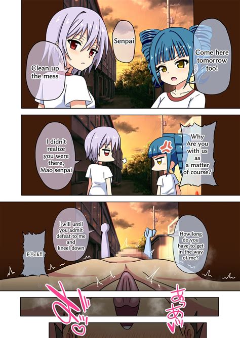 Mitari No Sono Page Nhentai Hentai Doujinshi And Manga