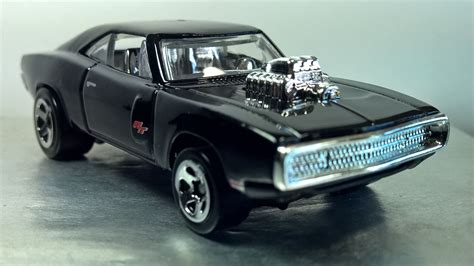 Hot Wheels Dodge Charger R T HW City