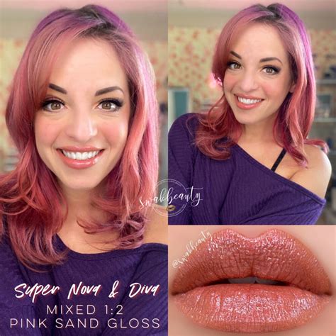 Nude Ombr Lip Swakbeauty