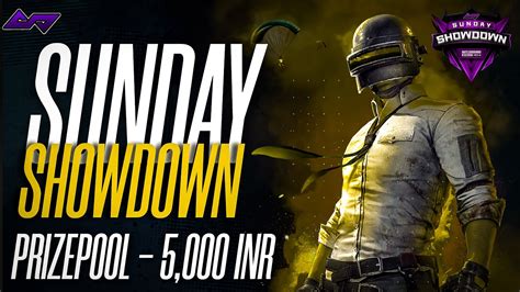 Hindi Sunday Showdown Inr Stark Esports Bgmi Youtube