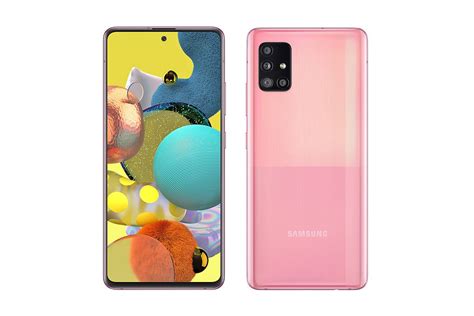 Save up to $335 on the Galaxy A51 5G during Samsung's Black Friday sale!