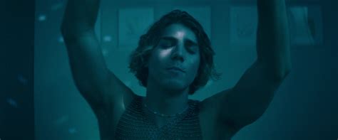 AusCAPS Lukas Gage Nude In Down Low