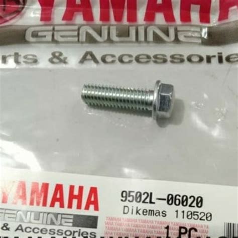 Jual Bolt Baut Tutup Filter Oli Yamaha Jupiter Mx Z Vega Zr