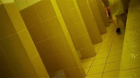 Naked Men In Public Pool Shower