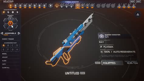 M.A.S.S. Builder on Steam