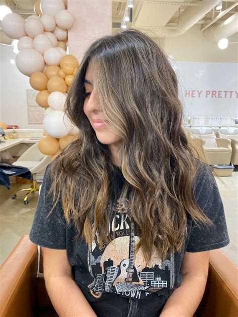 Brunette Balayage Baylage Hair Blonde Hair Inspiration Brown Hair Inspo
