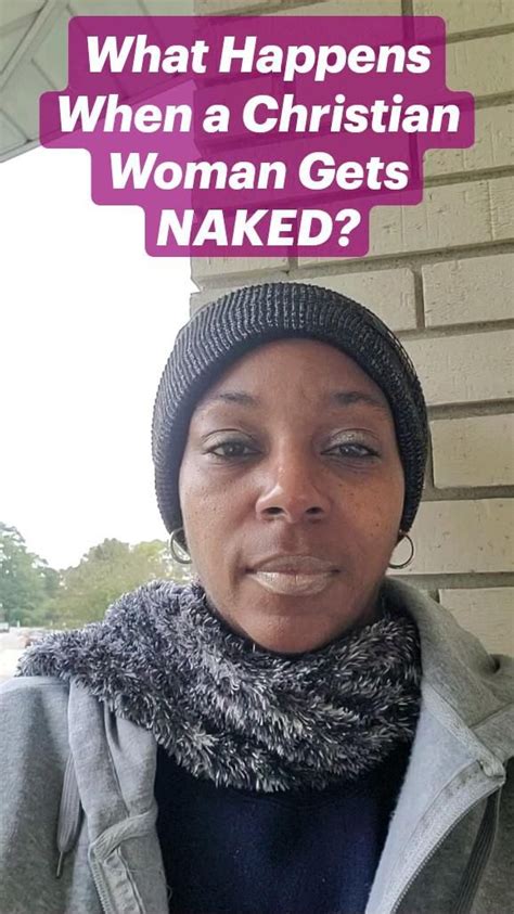 What Happens When A Christian Woman Gets NAKED Christian Relationship Advice Christian
