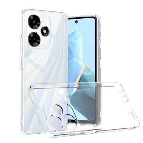 Jual Clear Case AirBag Armor Infinix Hot I Pro I Play I S Play I