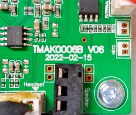 Arcade1up Pac Man Legacy Io Pcb Control Main Board Tmak0006b 2022