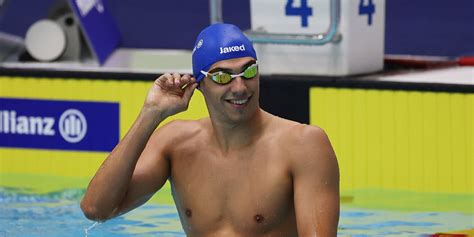 Mondiali Nuoto Paralimpico Grand Italia Campione Per La Terza Volta