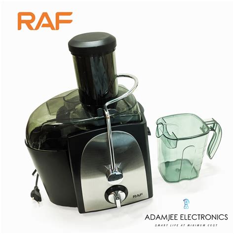 RAF Centrifugal Juicer Extractor R 2814 Adamjee Electronics