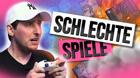 Richtig Schlechte Playstation Spiele V Raketenjansel Youtube