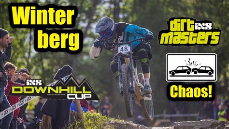 Winterberg IXS Downhill Cup 2022 Dirtmasters Track Preview Elite