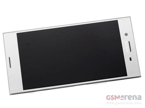 Sony Xperia XZ Premium pictures, official photos