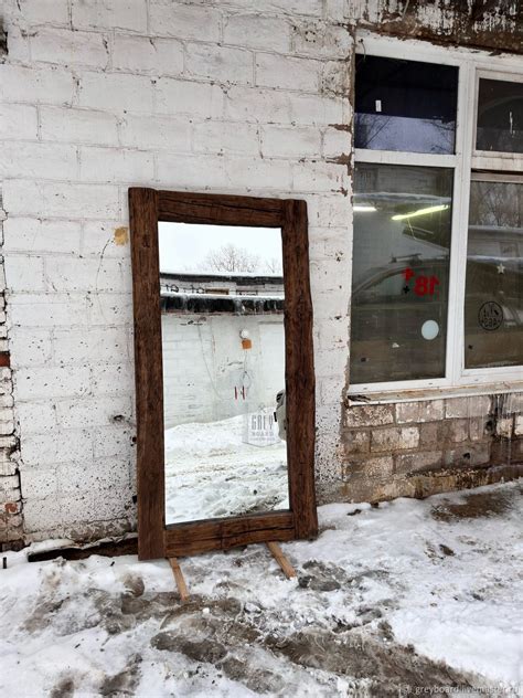 Напольное зеркало в интернет-магазине Ярмарка Мастеров по цене 65900 ...