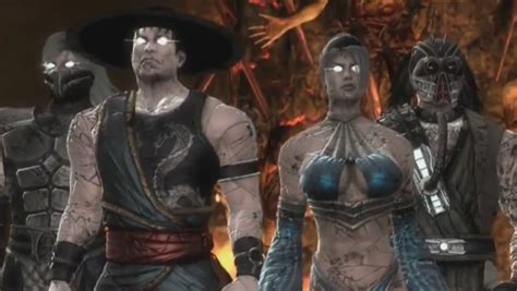 Revenant Mortal Kombat Monster Wiki Fandom