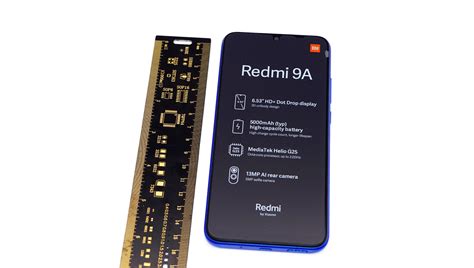 Бюджетный смартфон Xiaomi Redmi 9A: отличный выбор / Смартфоны и ...