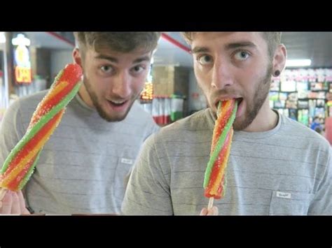 TRYING MY FIRST DILDO YouTube