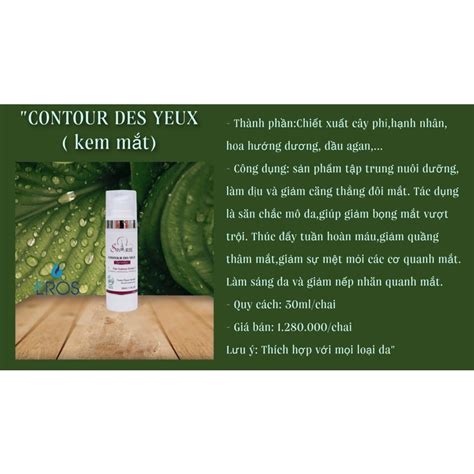 Contour Des Yeux Kem Mắt Shopee Việt Nam