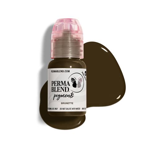 Perma Blend Brunette Ml Elite Beauty Cosmetics